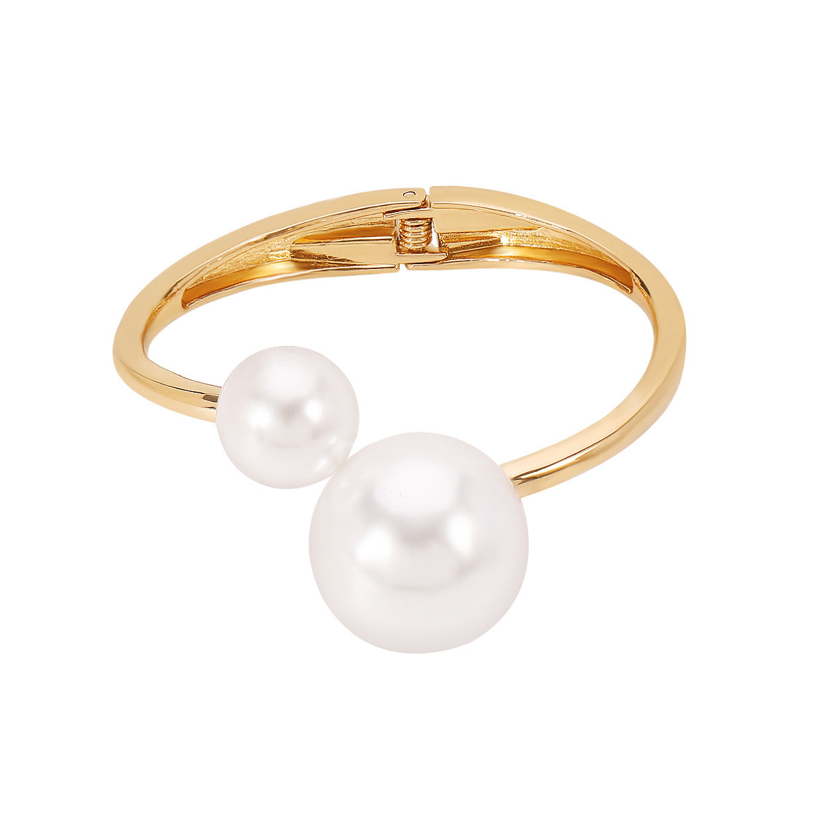 Twin Pearl Bracelet